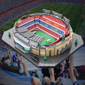 Spotify Camp Nou Football Stadium 727PCS
