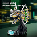 Mecha Dinosaur Head 954PCS