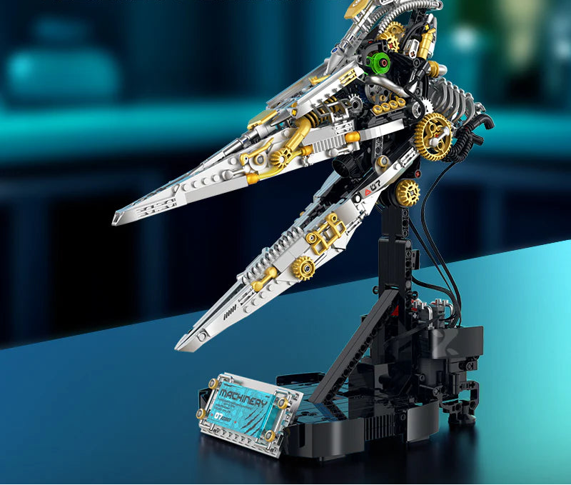 Built to Display