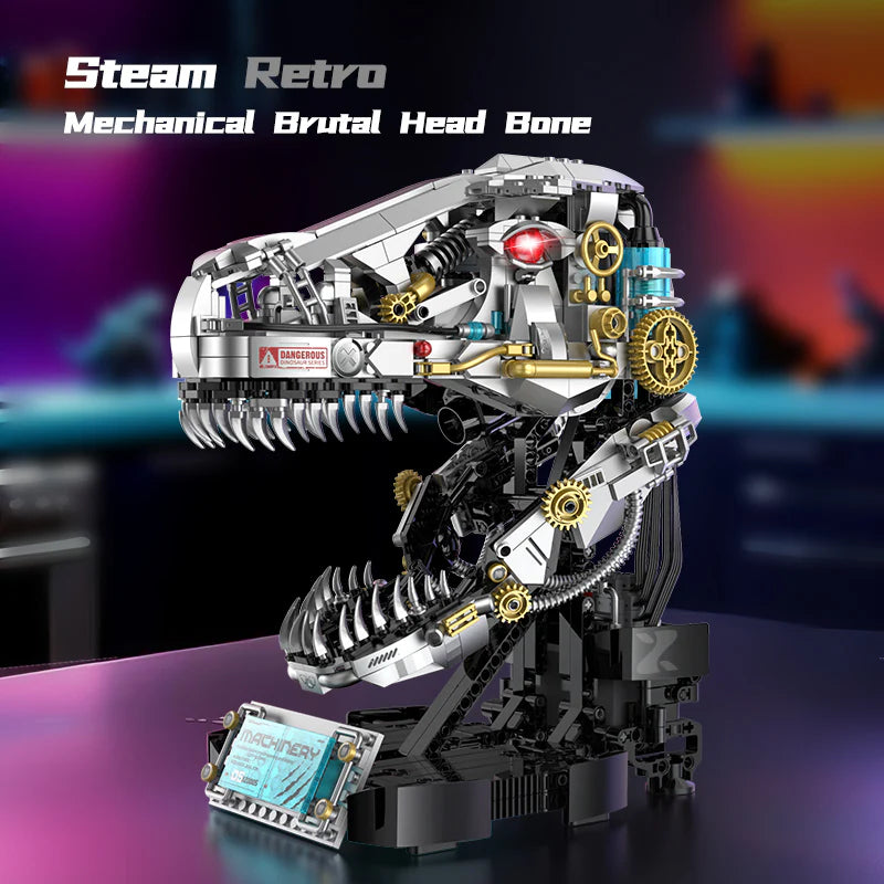 The Cyber T-Rex 918PCS