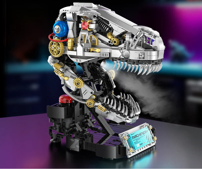 Built to Display