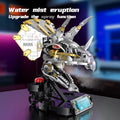Cyber Triceratops 928PCS