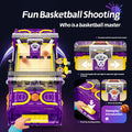 Interactive Basketball Court 2036PCS