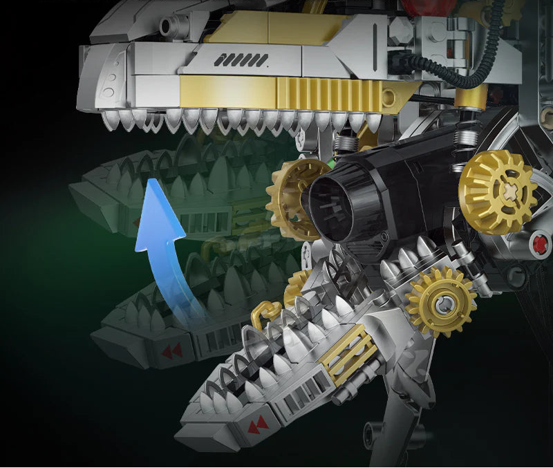 Mechanical Detail