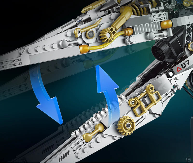Mechanical Detail