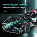 Single Seater British 408PCS