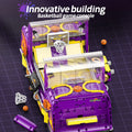 Interactive Basketball Court 2036PCS