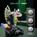 Mecha Dinosaur Head 954PCS