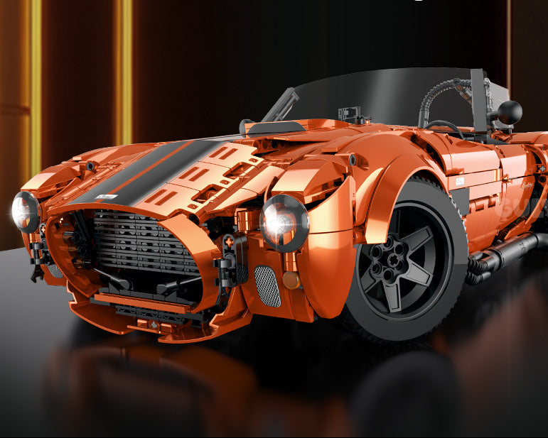 Built to Display