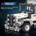 Road Hauler Truck 1288PCS