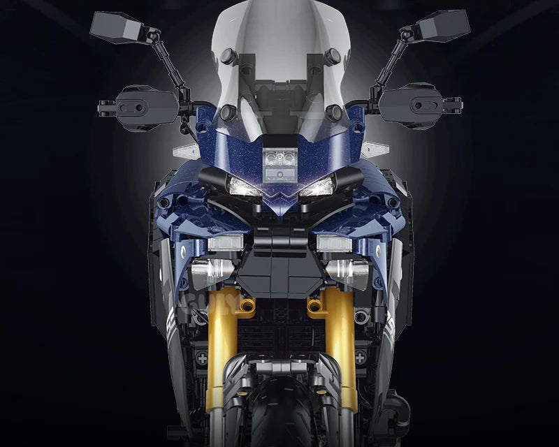 Mechanical Detail