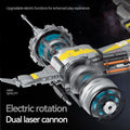 Twin Nova starship 1127PCS