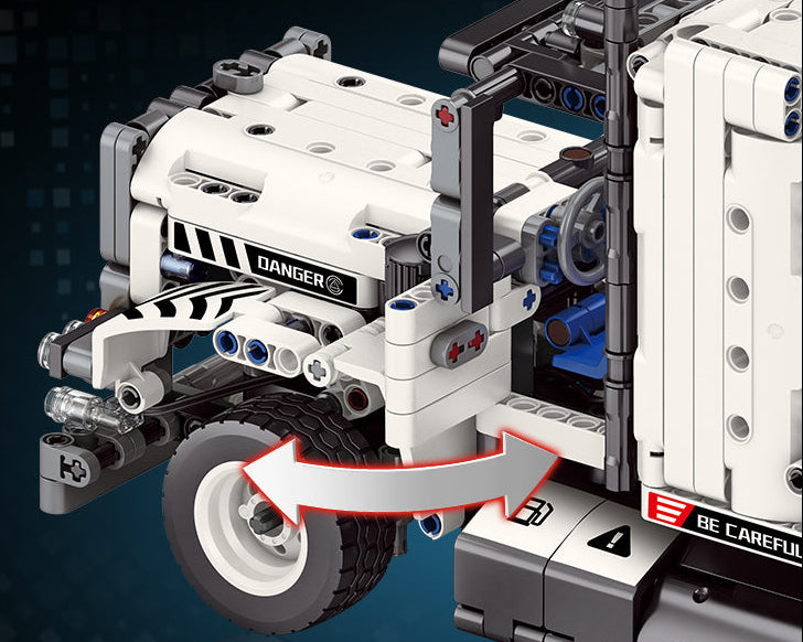 Mechanical Detail