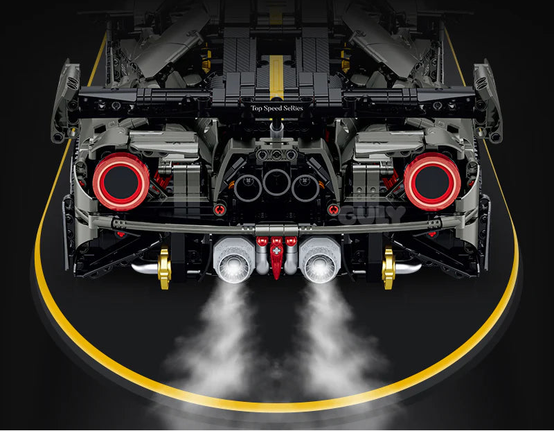 Mechanical Detail