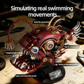 Steampunk Sea Creature 1306PCS