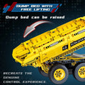 Extreme Hauling Truck 1295PCS