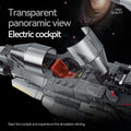 Twin Nova starship 1127PCS