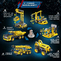 Extreme Hauling Truck 1295PCS