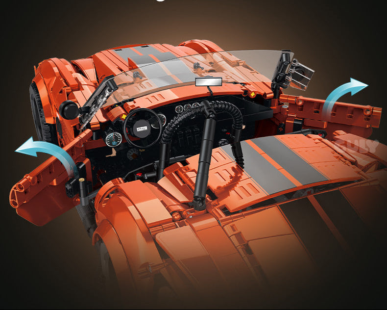 Mechanical Detail
