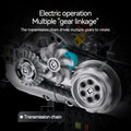 V2 Bike Engine Mechanical Build 866PCS