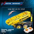 Extreme Hauling Truck 1295PCS