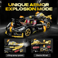 Cybertuned German Hypercar 4367PCS