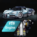 Ultimate French Hypercar Collector 3719PCS