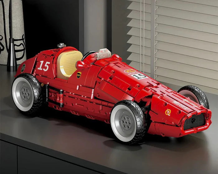 Built to Display