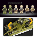 Leopard 2 Main-Battle 2029PCS