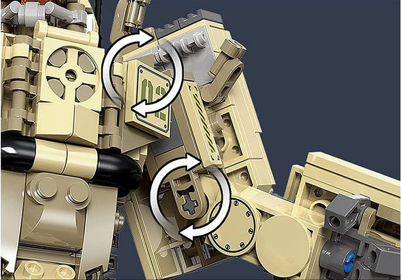 Mechanical Detail