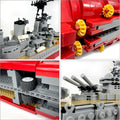 Missouri Memorial ship 2631PCS