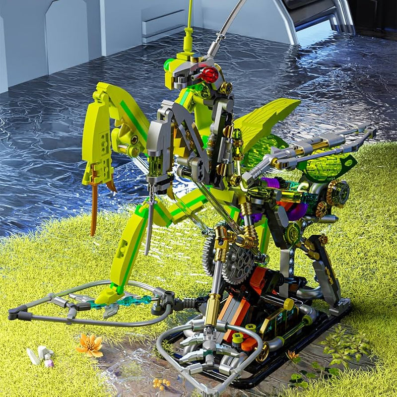 Mechanical Detail