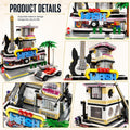 The Guitar Shop 2168PCS