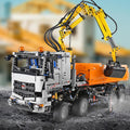 The Pneumatic Truck 2970PCS