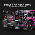 Cyber WRX STI 2980PCS
