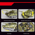 Leopard 2 Main-Battle 2029PCS