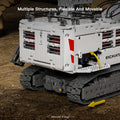 Terex RH400 Heavy Mining Excavator 4265PCS