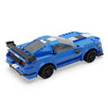 Mini Bricks American Muscle Performance Edition 326PCS