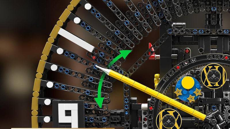 Mechanical Detail