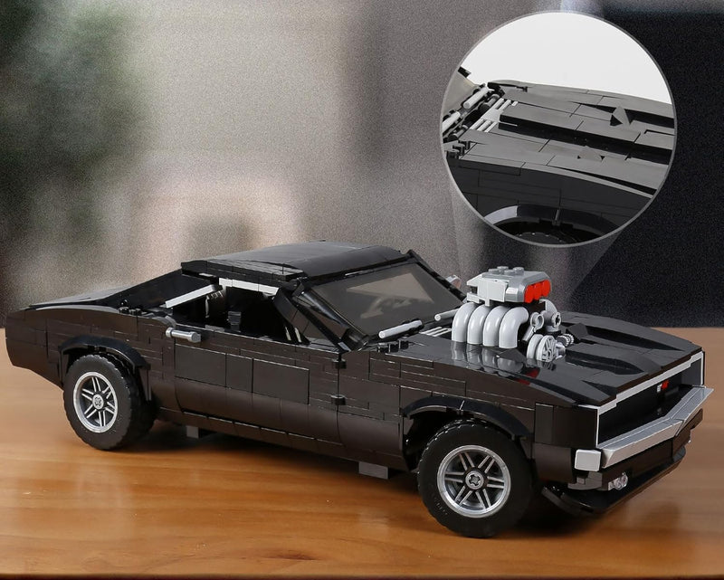 Built to Display