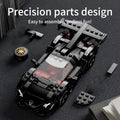 Minibricks Bull Hypercar 325PCS