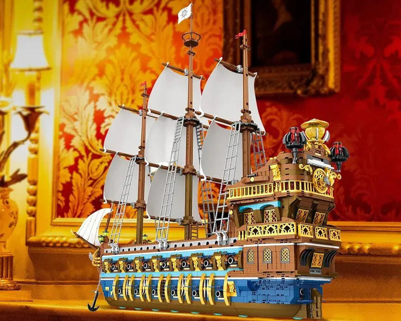 Built to Display