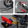 Speed Bike 2347PCS