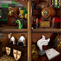 Medieval Inn and Tavern 2831PCS