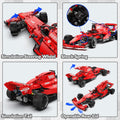 Formula Racing Technik Car 1065PCS