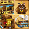 Royal Fleet Warship 3162PCS
