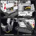 Terex RH400 Heavy Mining Excavator 4265PCS