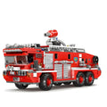 Fire Truck 720PCS