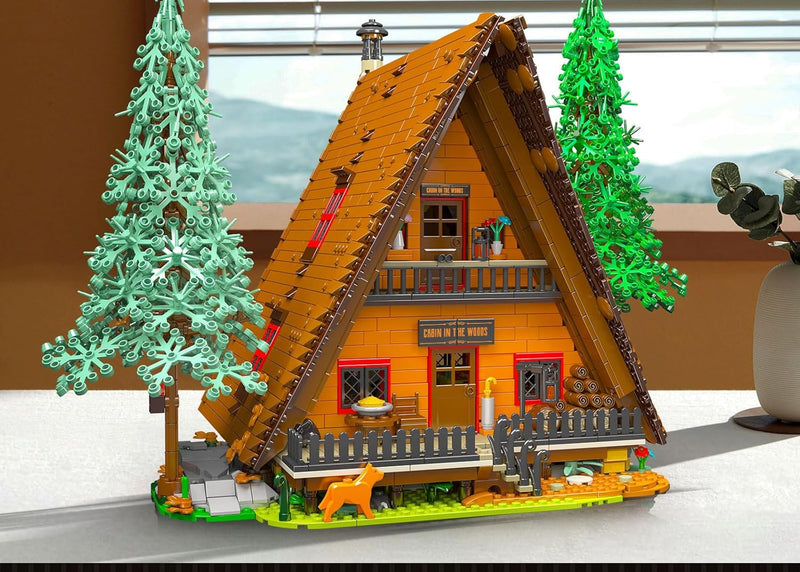 Built to Display