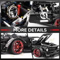 1400HP Monster Drifter 3201PCS